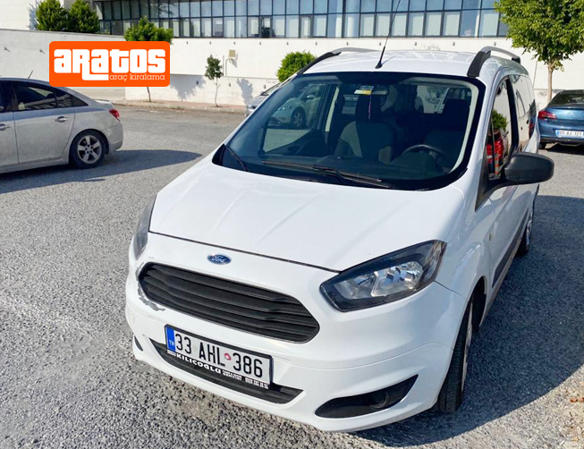 Ford Tourneo kiralama