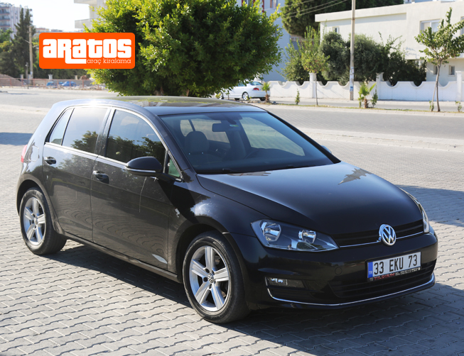 Golf araç kiralamak